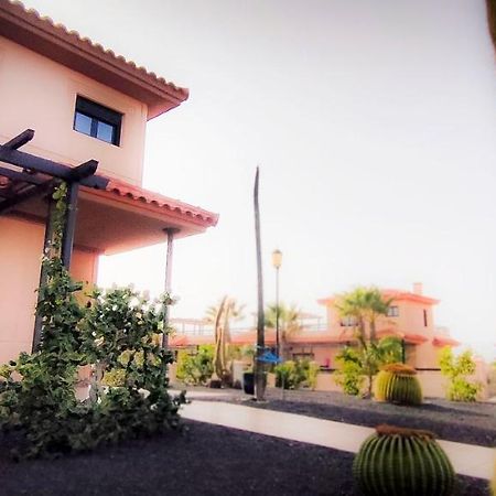 La Atalaya Del Guirre Villa Lajares Dış mekan fotoğraf