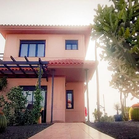 La Atalaya Del Guirre Villa Lajares Dış mekan fotoğraf