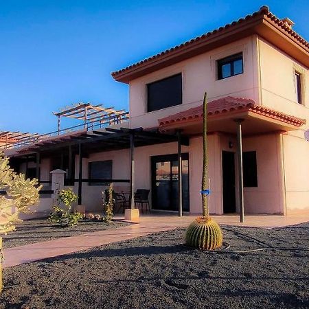 La Atalaya Del Guirre Villa Lajares Dış mekan fotoğraf