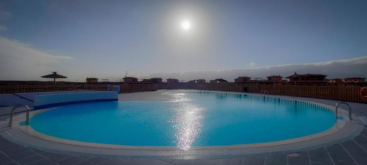La Atalaya Del Guirre Villa Lajares Dış mekan fotoğraf
