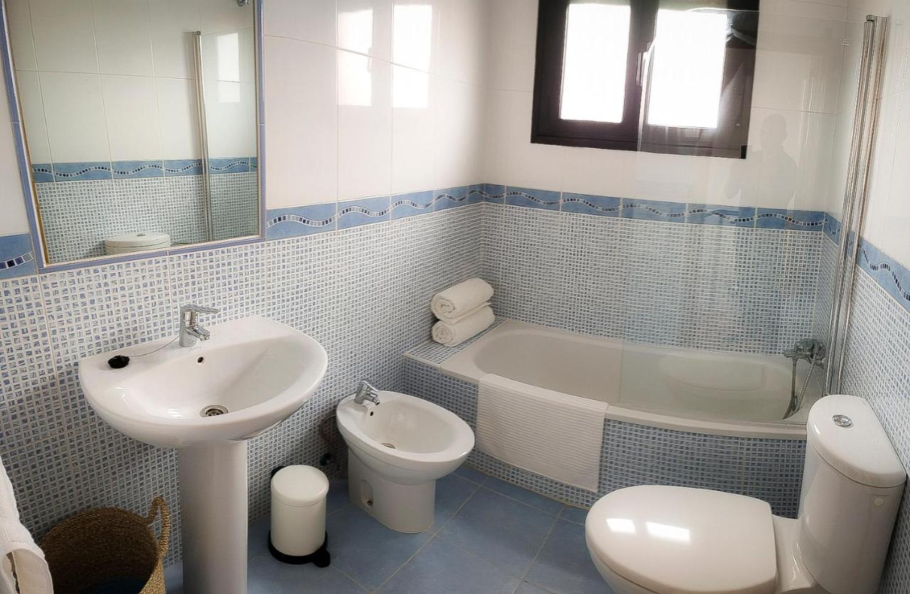 La Atalaya Del Guirre Villa Lajares Dış mekan fotoğraf