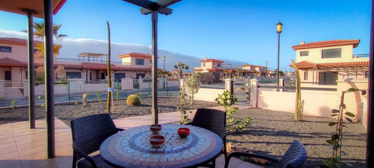 La Atalaya Del Guirre Villa Lajares Dış mekan fotoğraf