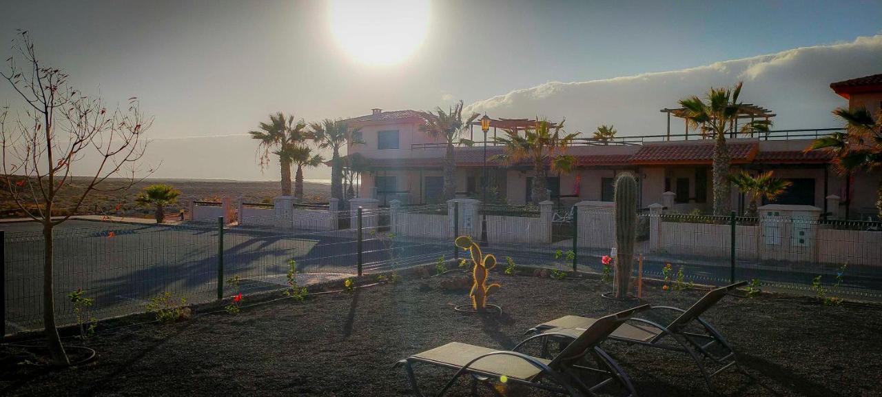 La Atalaya Del Guirre Villa Lajares Dış mekan fotoğraf