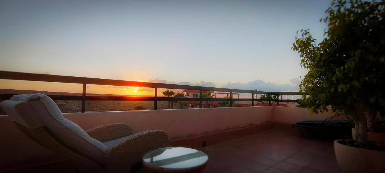 La Atalaya Del Guirre Villa Lajares Dış mekan fotoğraf