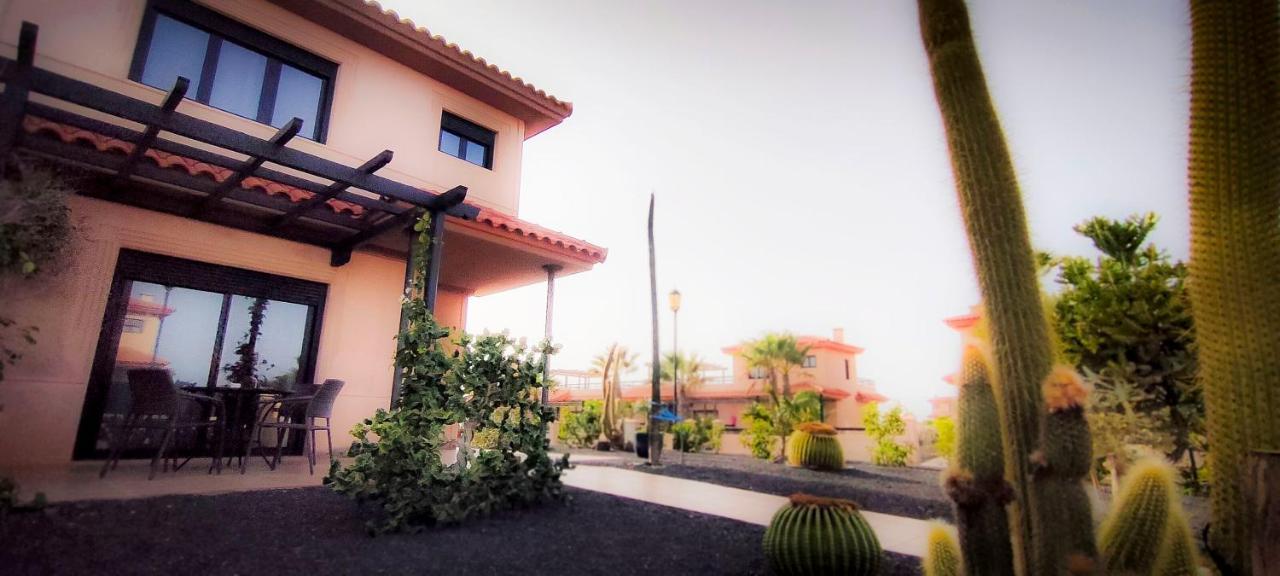 La Atalaya Del Guirre Villa Lajares Dış mekan fotoğraf