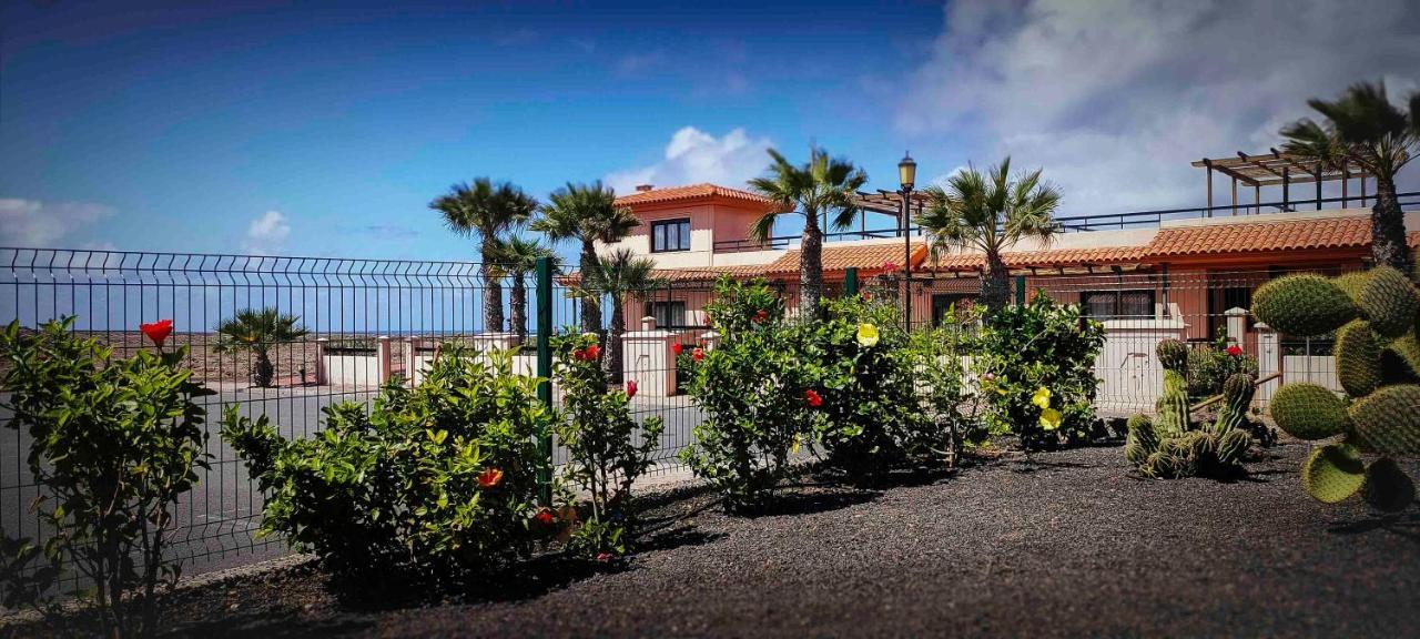 La Atalaya Del Guirre Villa Lajares Dış mekan fotoğraf