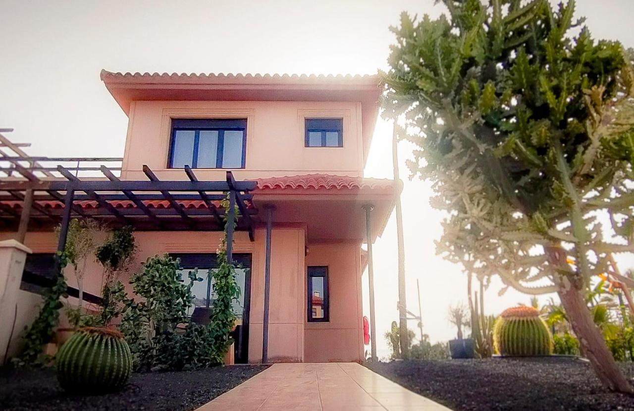 La Atalaya Del Guirre Villa Lajares Dış mekan fotoğraf