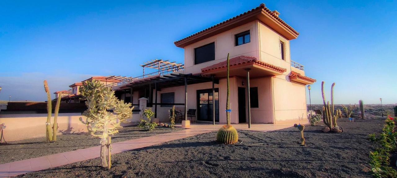 La Atalaya Del Guirre Villa Lajares Dış mekan fotoğraf